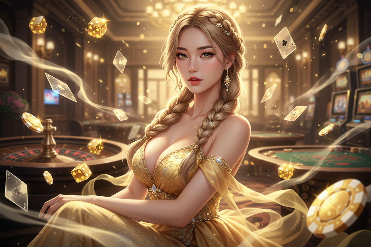 เล่นคาสิโนออนไลน์ที่เว็บ XOSLOTZ: ประสบการณ์ที่ไม่เหมือนใคร