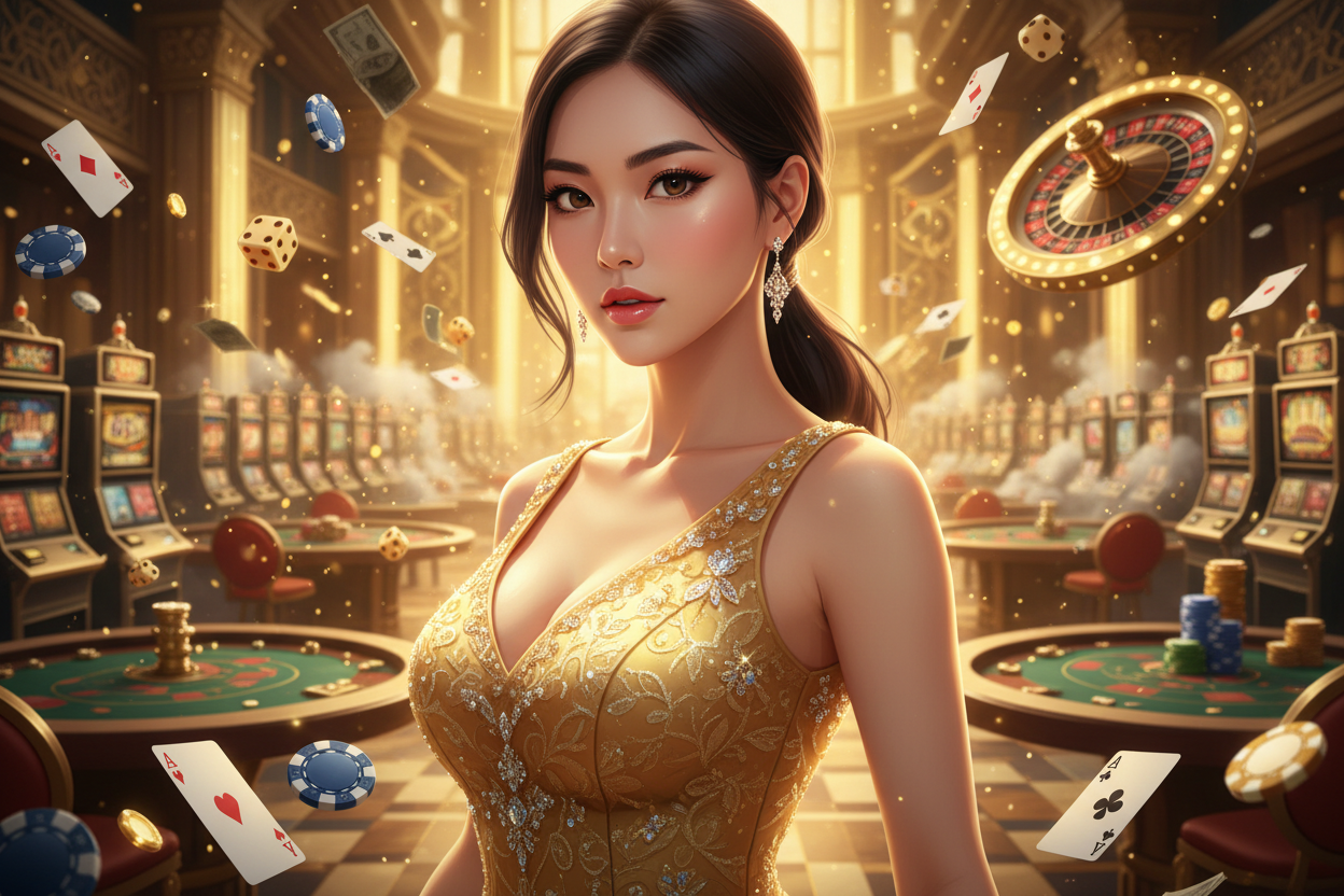 XOSLOTZ เว็บตรง: คาสิโนออนไลน์ครบวงจร สมัครสมาชิกง่าย ได้เงินจริง